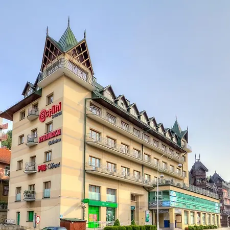 Apartment Z Tarasem 204