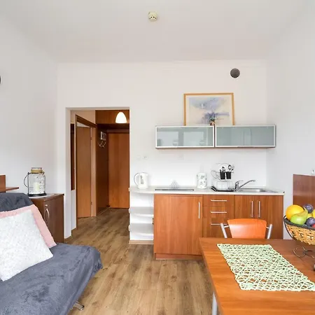 Z Tarasem 204 Apartman *