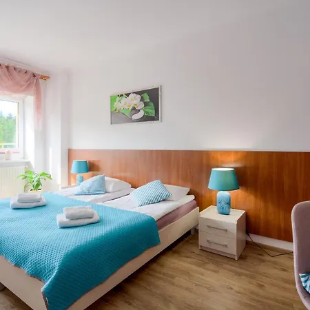 Z Tarasem 204 Apartamento Krynica Zdroj