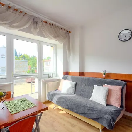 Apartment Z Tarasem 204 Krynica Zdroj