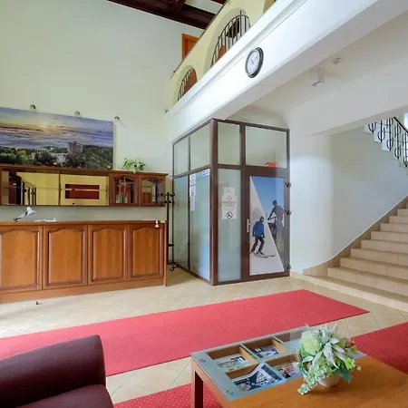 Apartment Z Tarasem 204 Krynica Zdroj