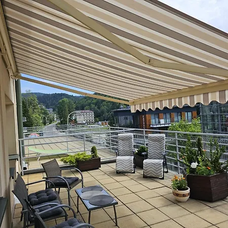 Z Tarasem 204 Apartament